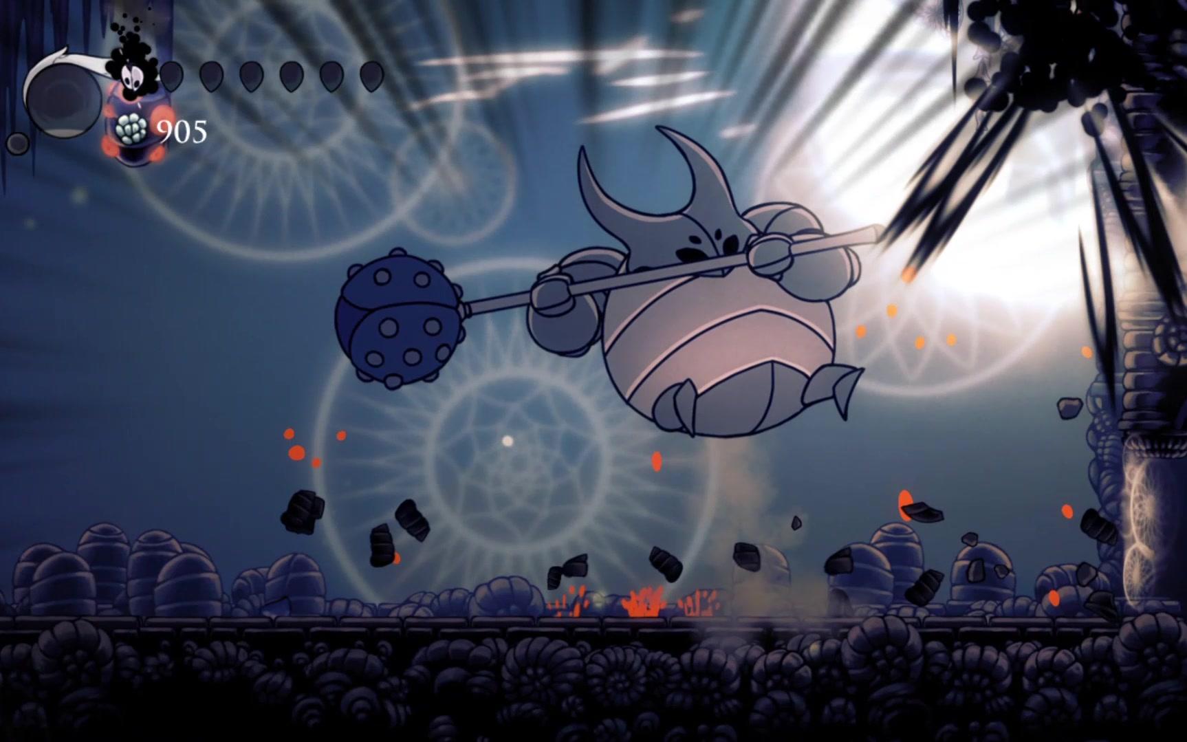 [kinsxi] 残破容器 空洞骑士 hollow knight ep.