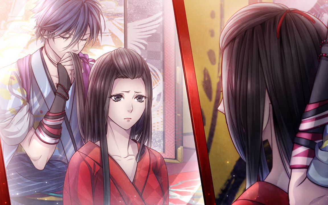 直男攻略【吉原彼岸花】#14朔夜线③