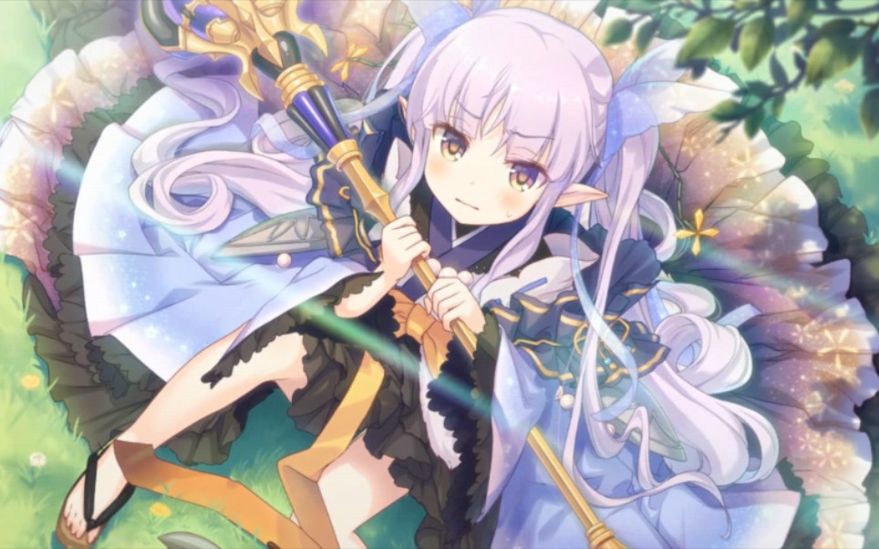 国服【公主连结】小仓唯(冰川镜华)全剧情 羁绊记忆实时更新