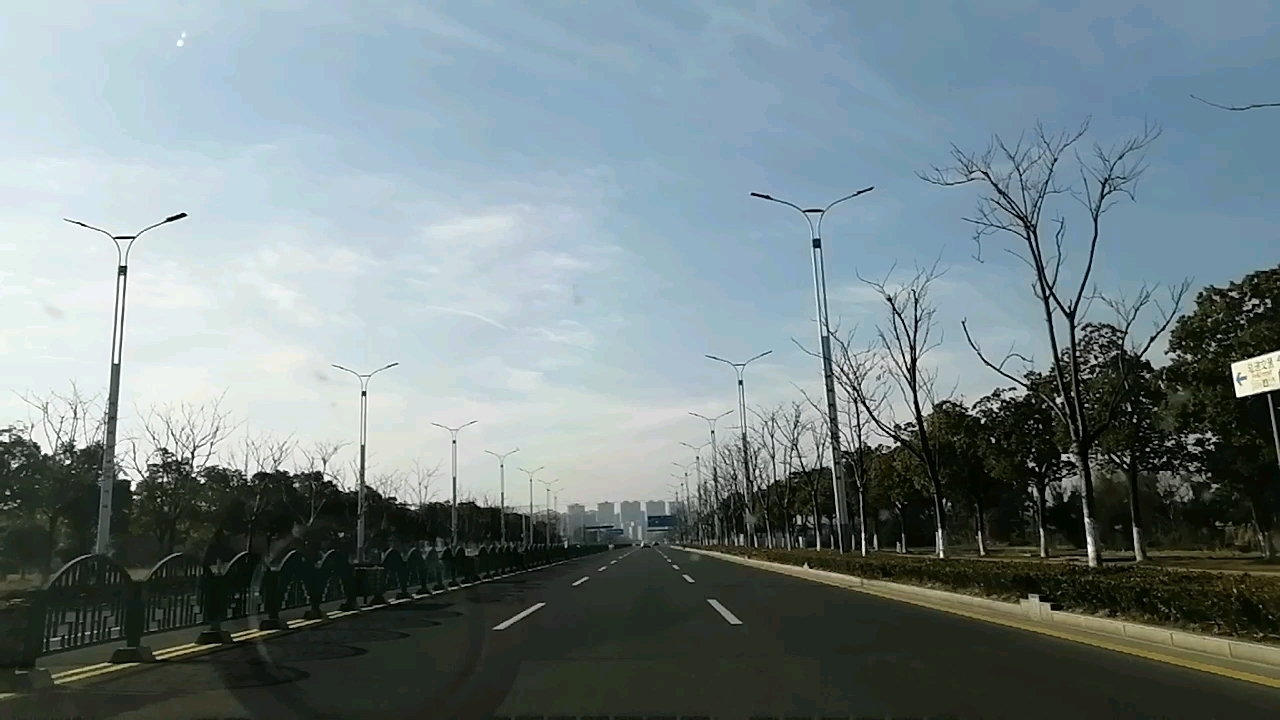 吴江驾车街景 苏州市吴江区桃松陵镇20230131哔哩哔哩bilibili