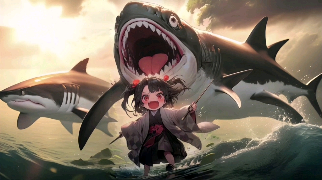 落魄山的核武开关,是跟你说着玩的么?#剑来 #周米粒 #裴钱