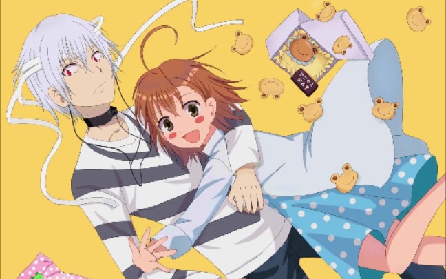 【一方通行x最后之作】无论发生什么,我永远都会守护着你