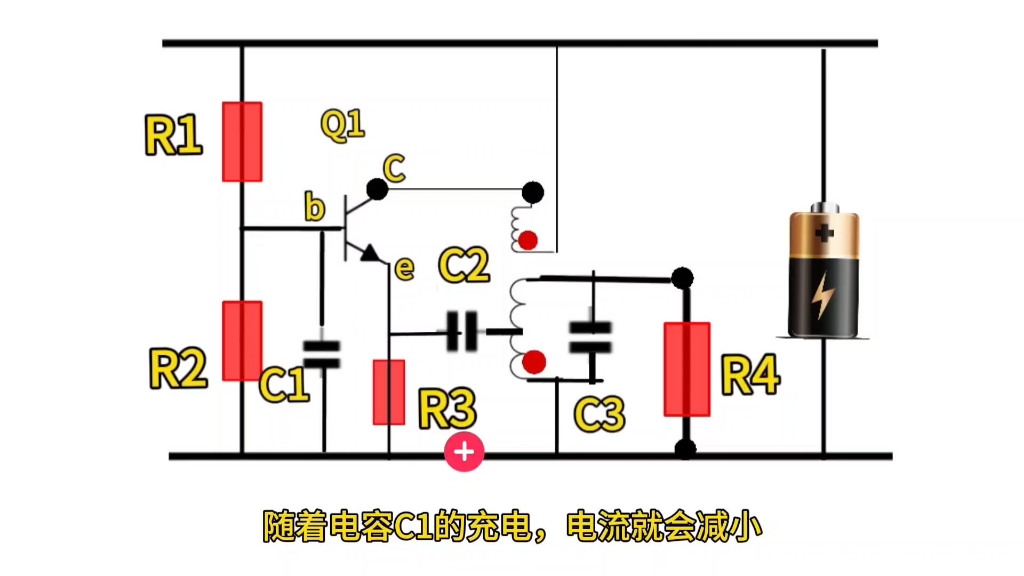 正弦波振荡电路原理讲解哔哩哔哩bilibili