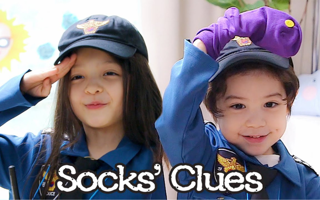 朴娜恩朴建厚变身为警察的建娜可爱找出袜子里的线索07