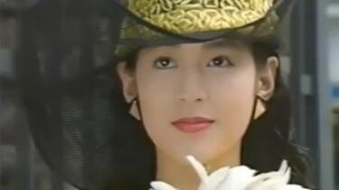 铃木保奈美】1989年版《白鸟丽子》（白鳥麗子でございます!）剪辑_哔哩