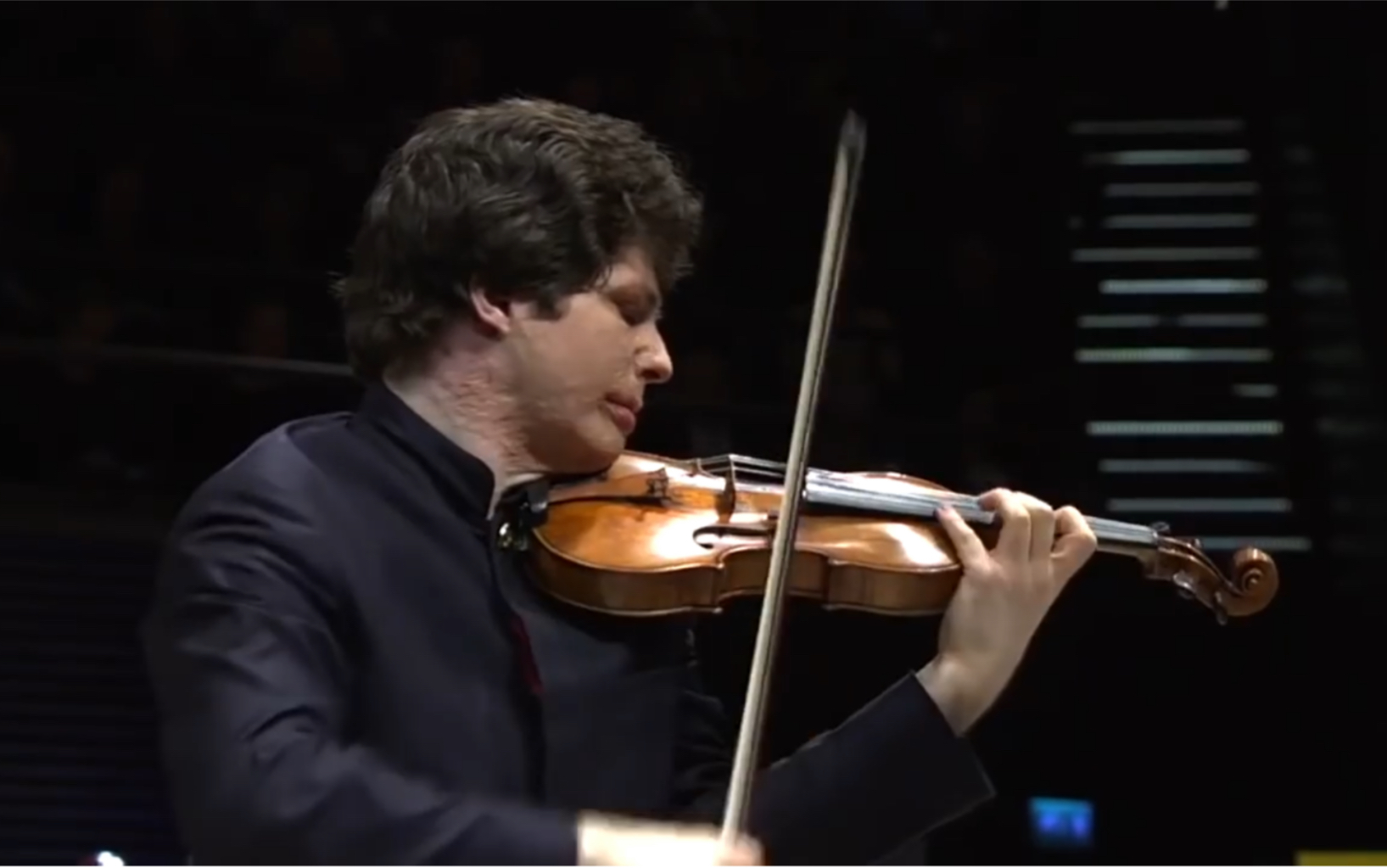 [图]Augustin Hadelich - 帕格尼尼No.24随想曲