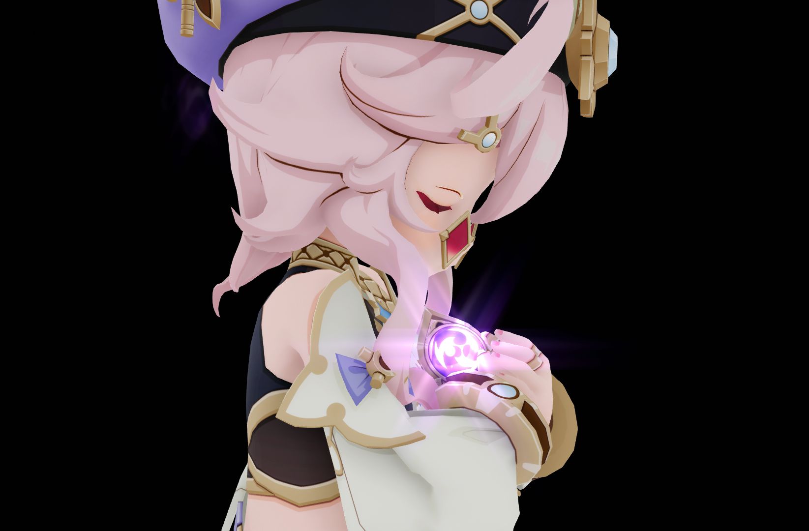 【原神】多莉·桑歌马云巴依