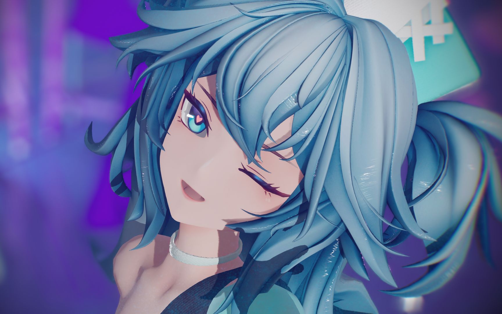 【云图计划】没有人能拒绝芙洛伦!【genie】_哔哩哔哩_bilibili