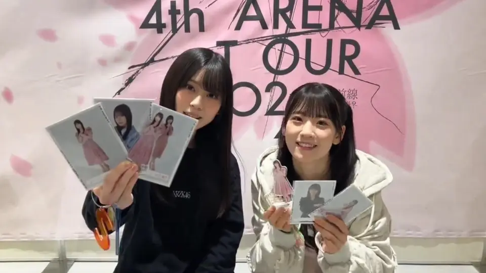 櫻坂46】 2nd TOUR 2022 “As you know?” TOUR FINAL at 東京ドーム 