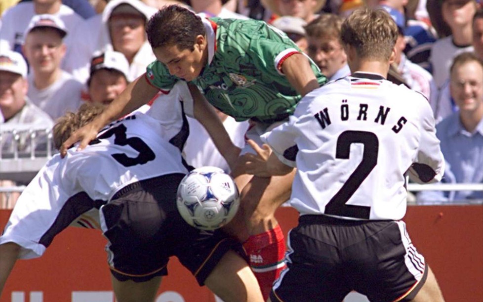 墨西哥"鬼才"布兰科进球精选集:蛙跳只是绝技之一_哔哩哔哩_bilibili