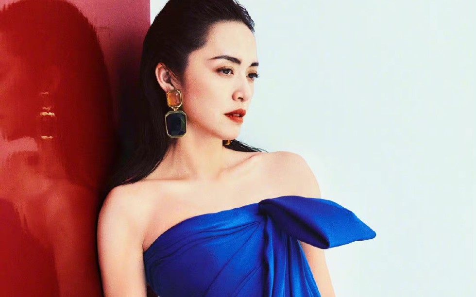 姚晨最新封面写真