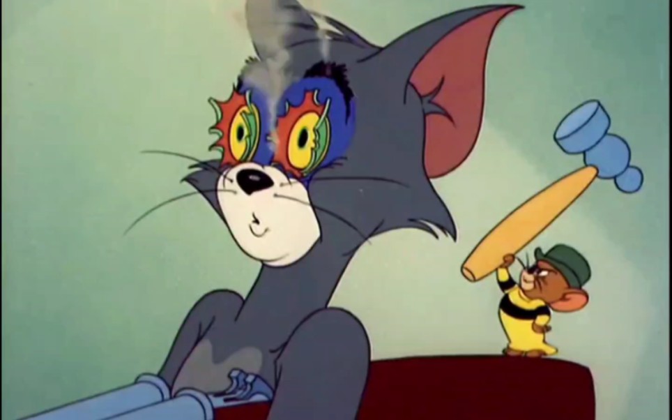 tom and jerry杰瑞的远亲