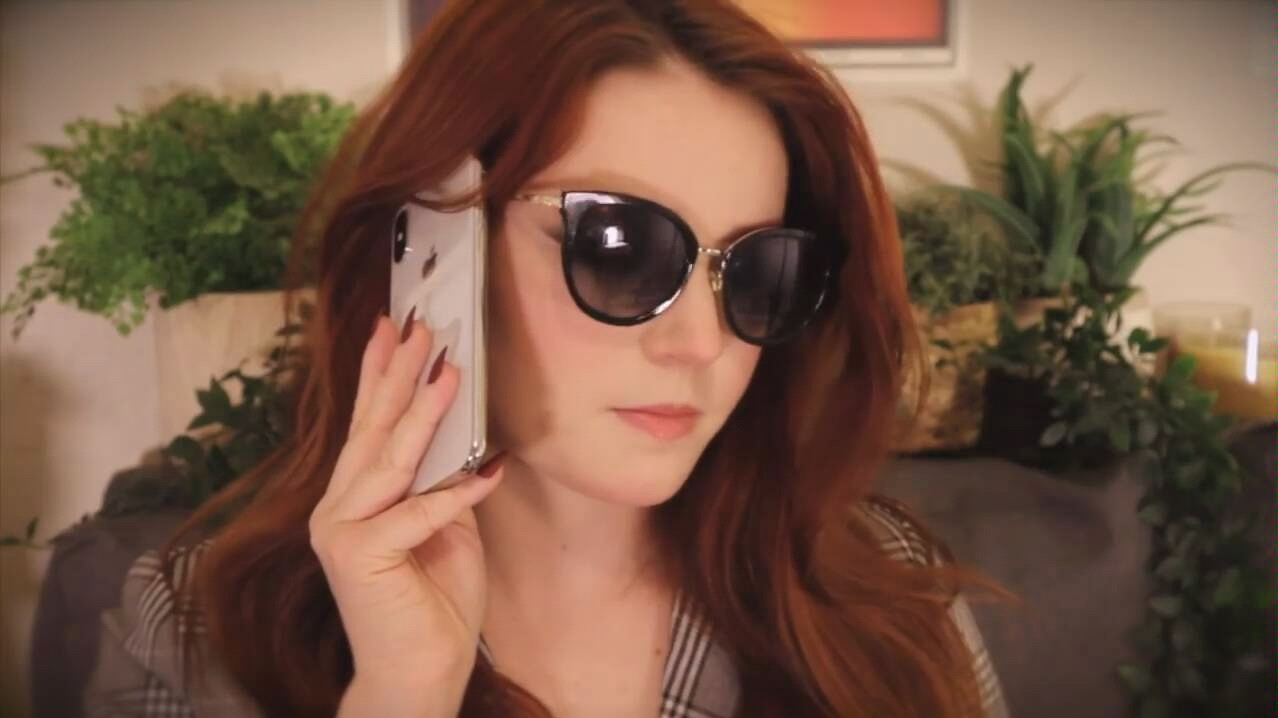 【goodnight moon】名人私人助理(valley girl accent)