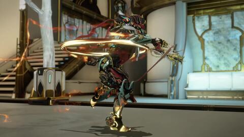 Warframe Nezha Prime Access Launch Ps4 哔哩哔哩