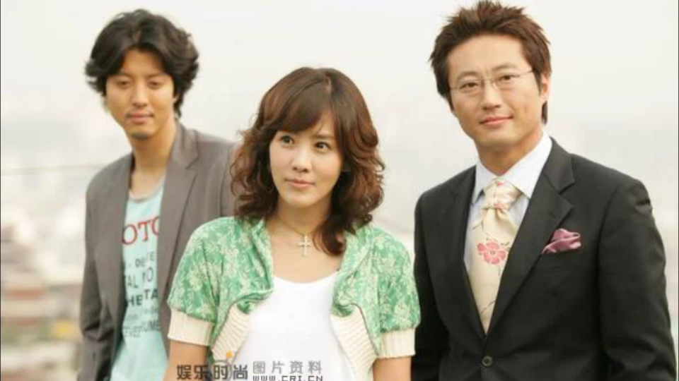 梦回20年前的《巴黎恋人》,金延恩客串《因为不想吃亏》哔哩哔哩bilibili