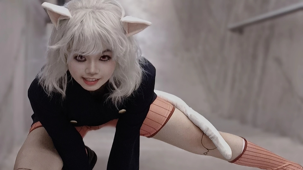 【尼飞比特·cos】