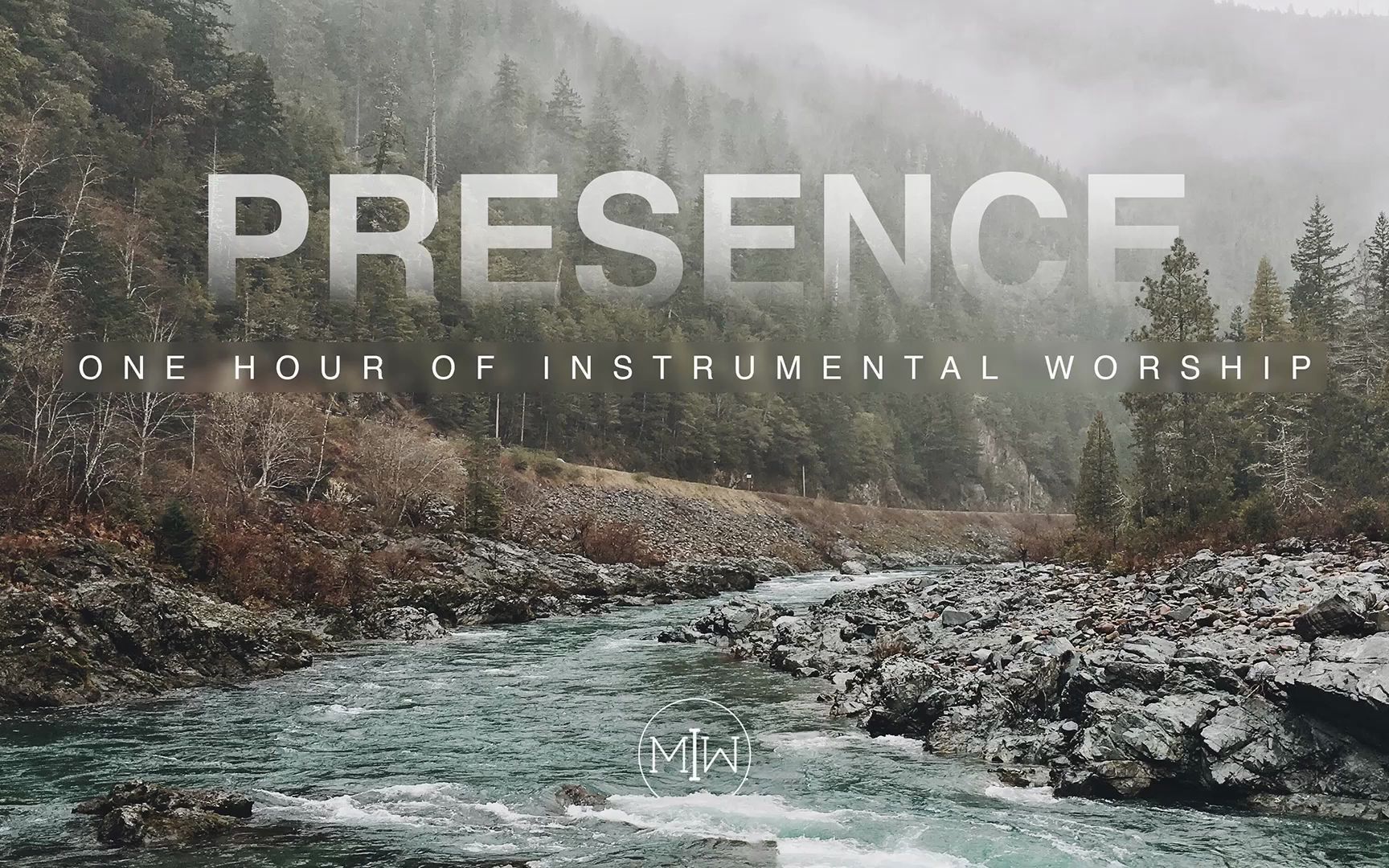 [图]【安静的等候】同在 PRESENCE | Instrumental Worship Music