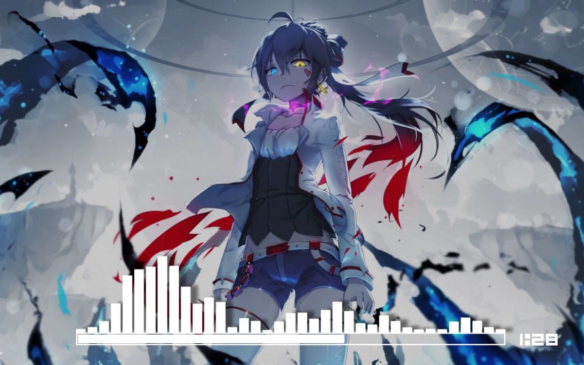 [图]你听过这样的 MONSTER吗[Nightcore] Starset - MONSTER