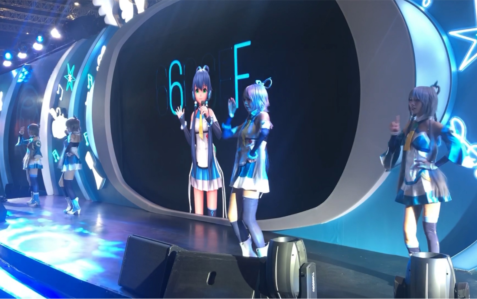 上海bilibiliworld2020