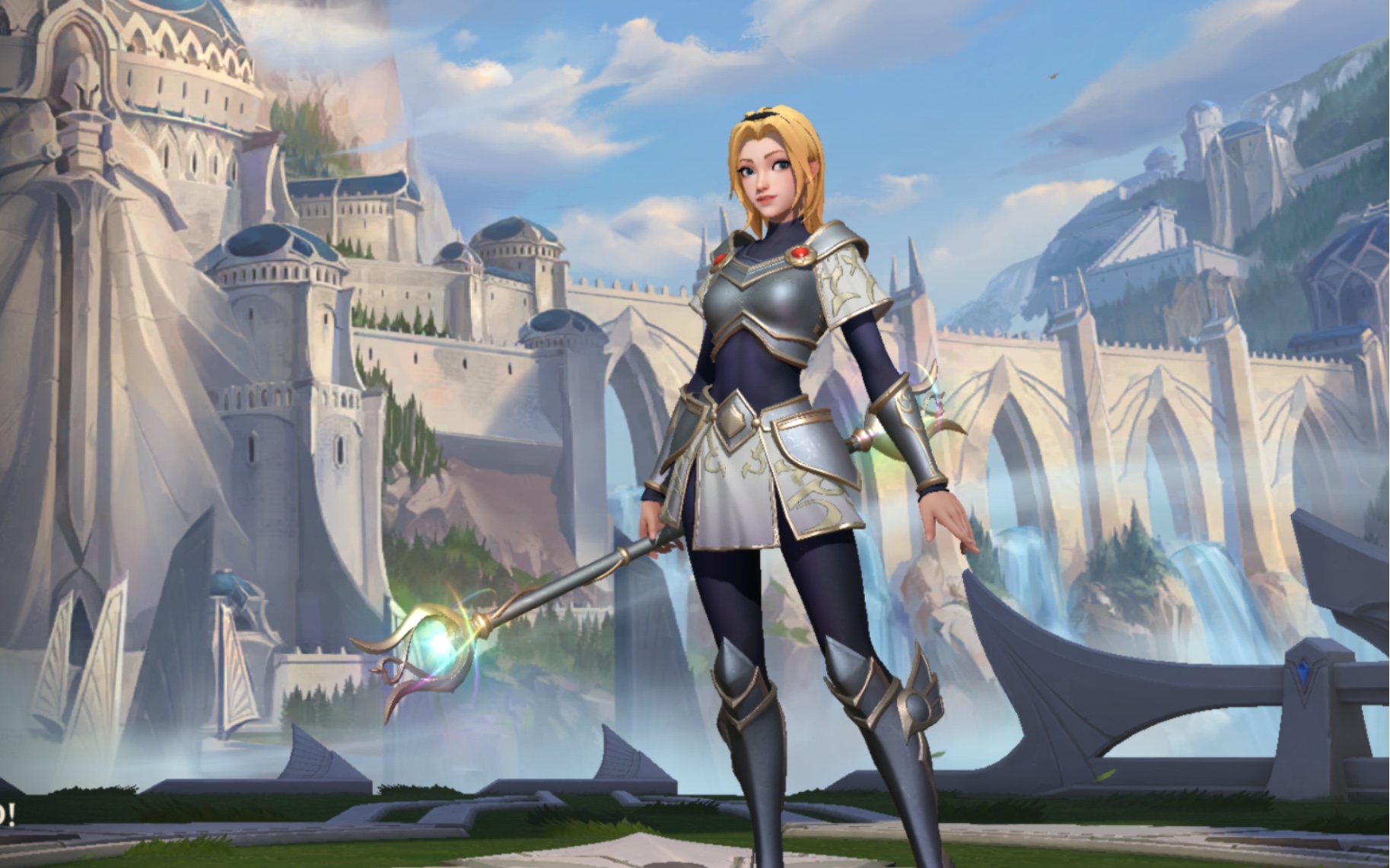 【lol手游】拉克丝的地图炮