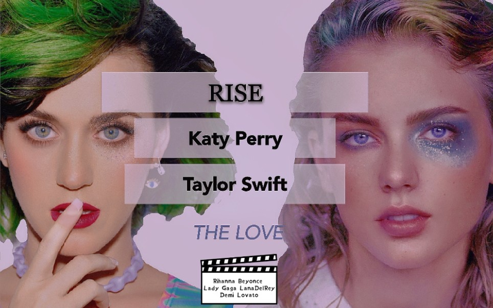 【油管搬运】rise kaylor-我们的爱