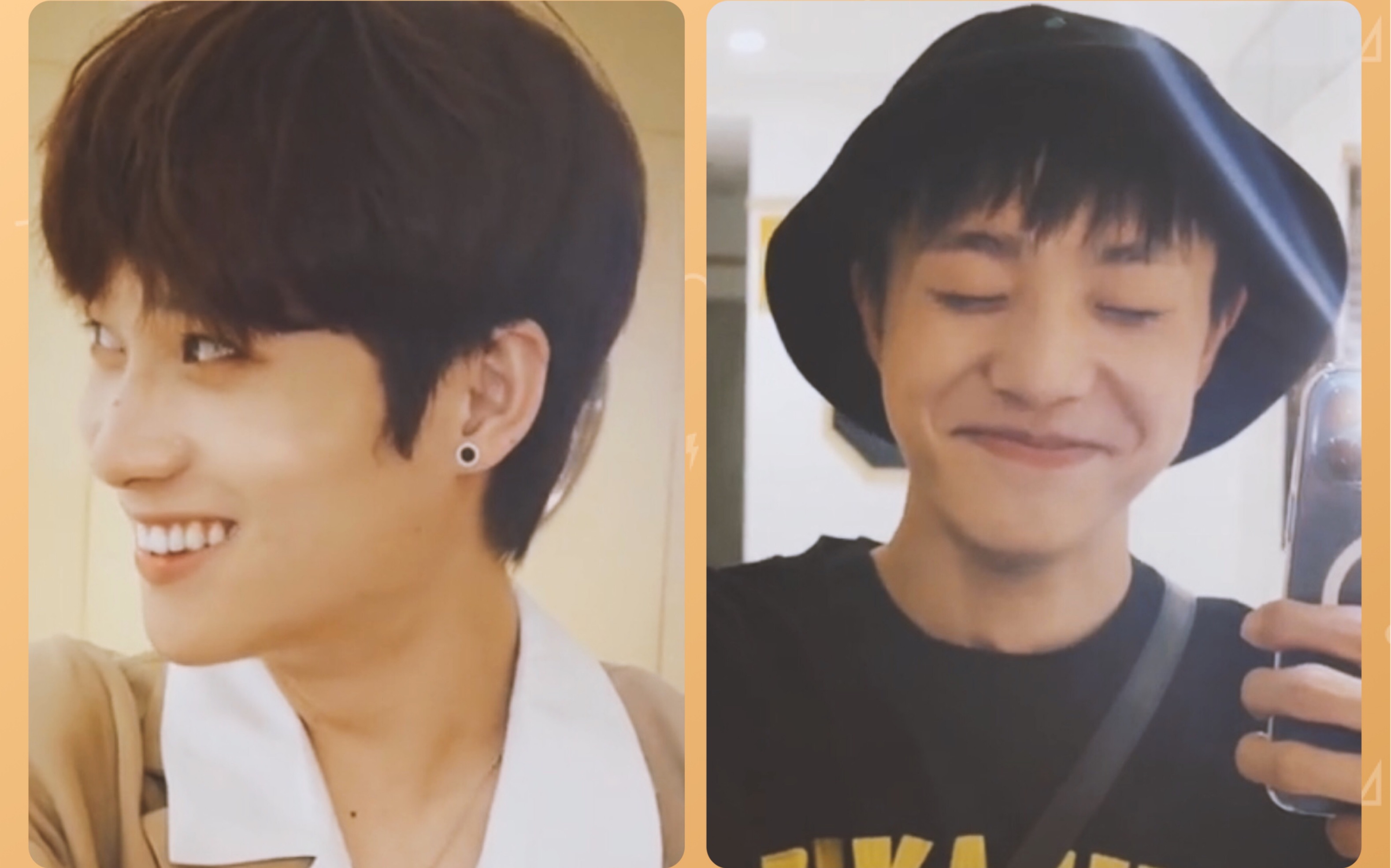 张飞和关羽会不会牵手我不知道,但他们不会害羞是真的