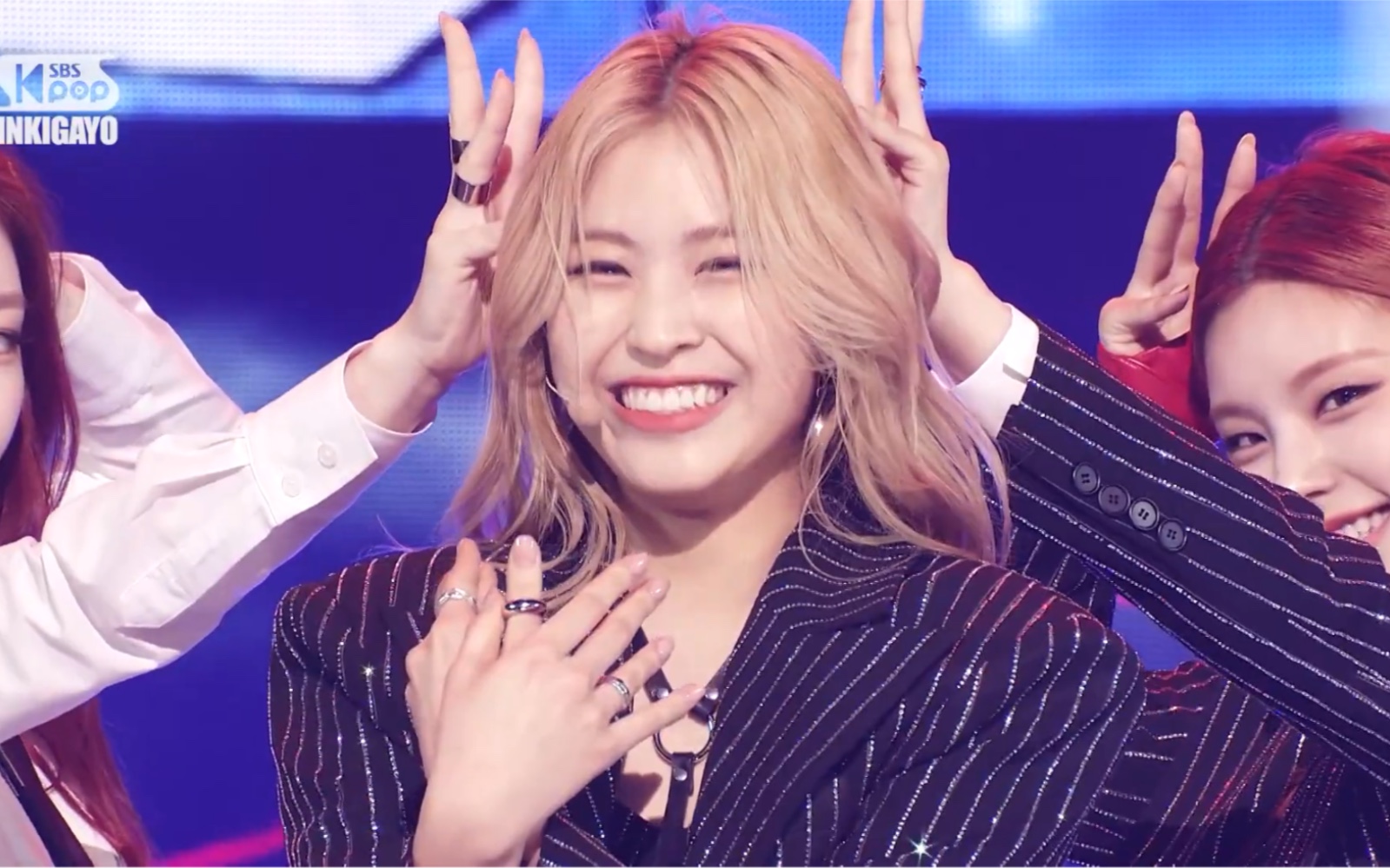 【itzy】mafia in the morning mv 打歌舞台合集(更至210516)