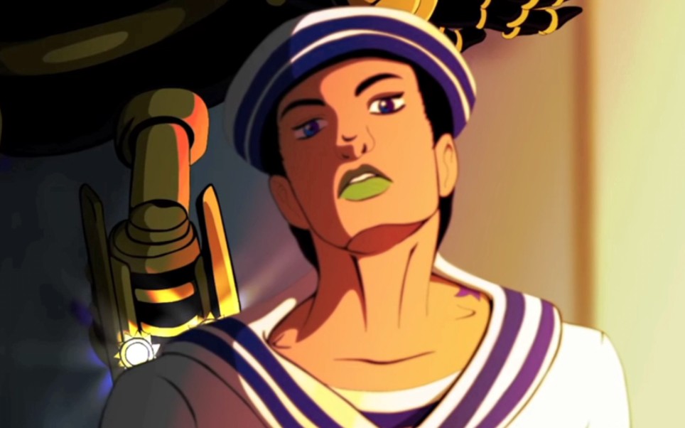 jojolion★ 奇迹的出现 【wonder of you】