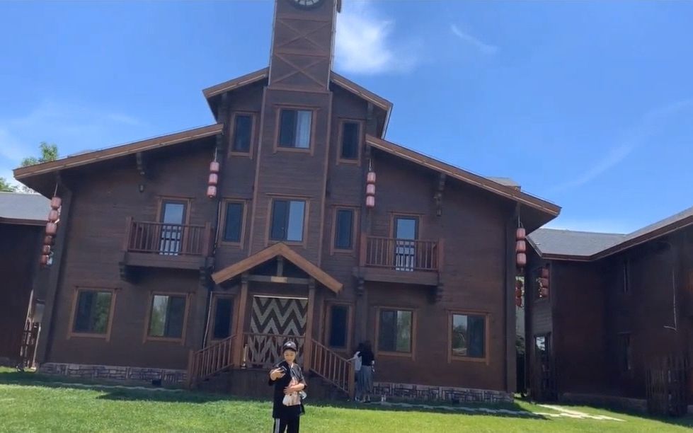 2020年的鞍山市 祥和度假庄园 去过上午的地方 20200616