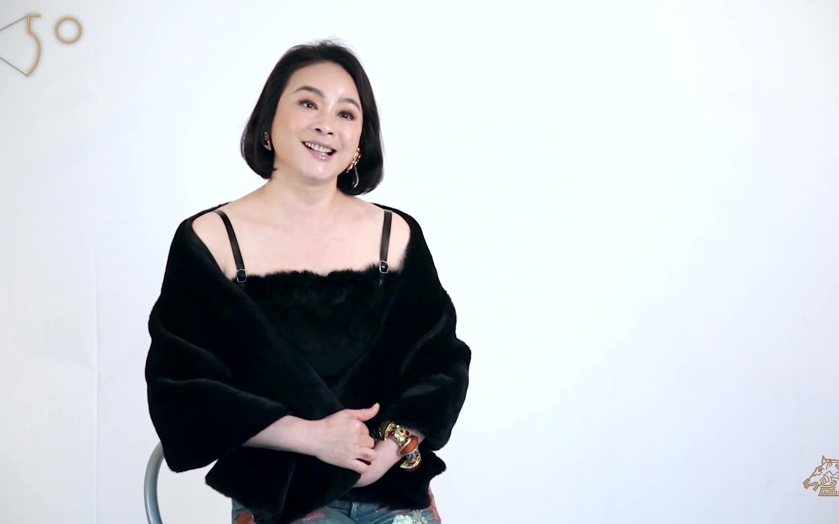 第50届金马奖-金马大明星|陆小芬 the star|lu hsiao-fen_哔哩哔哩