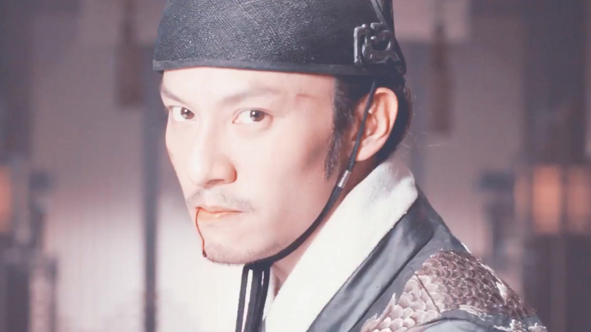 【绣春刀·裙下之臣】沈炼打戏混剪