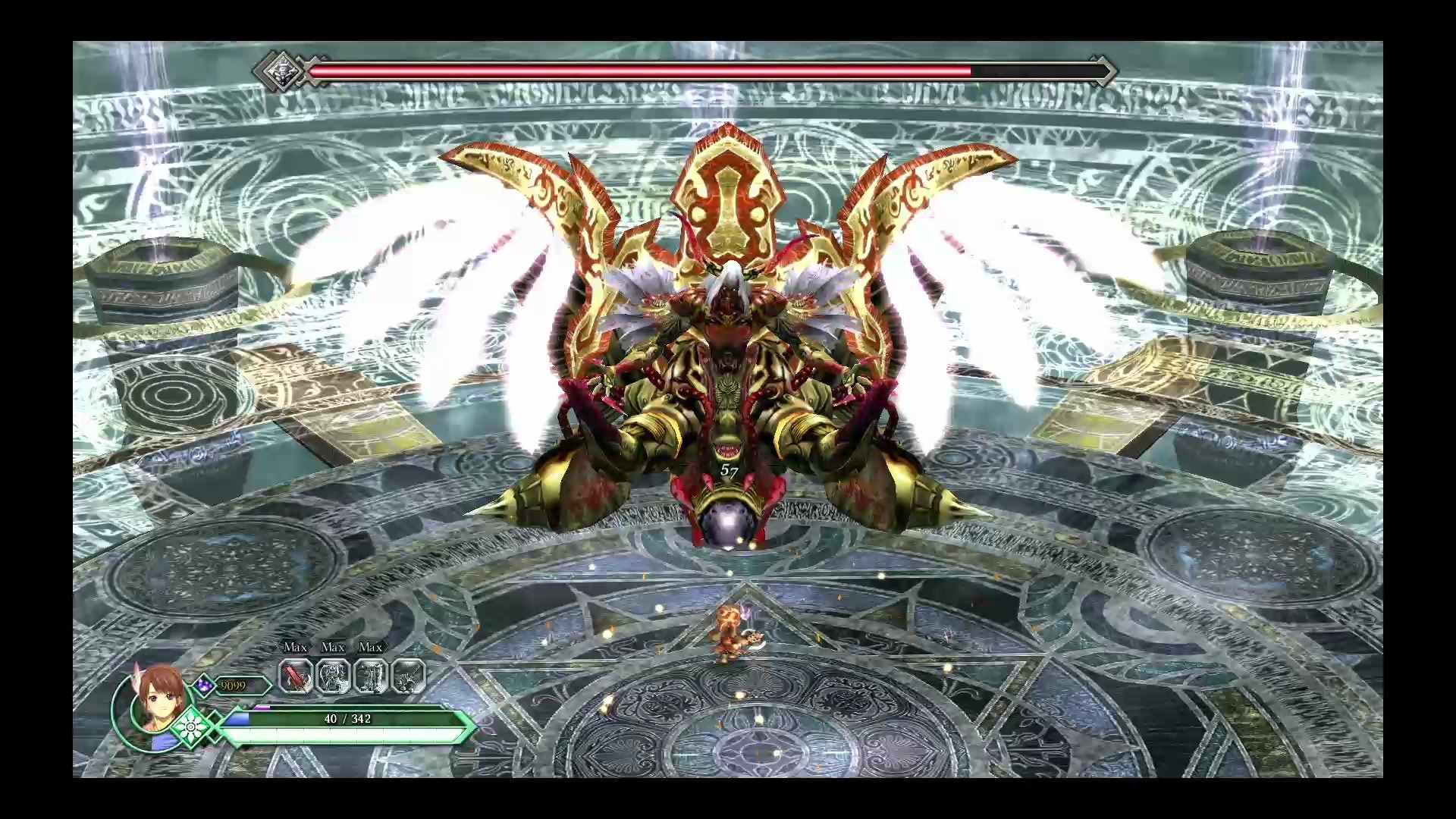 《伊苏起源》ps4 尤妮卡