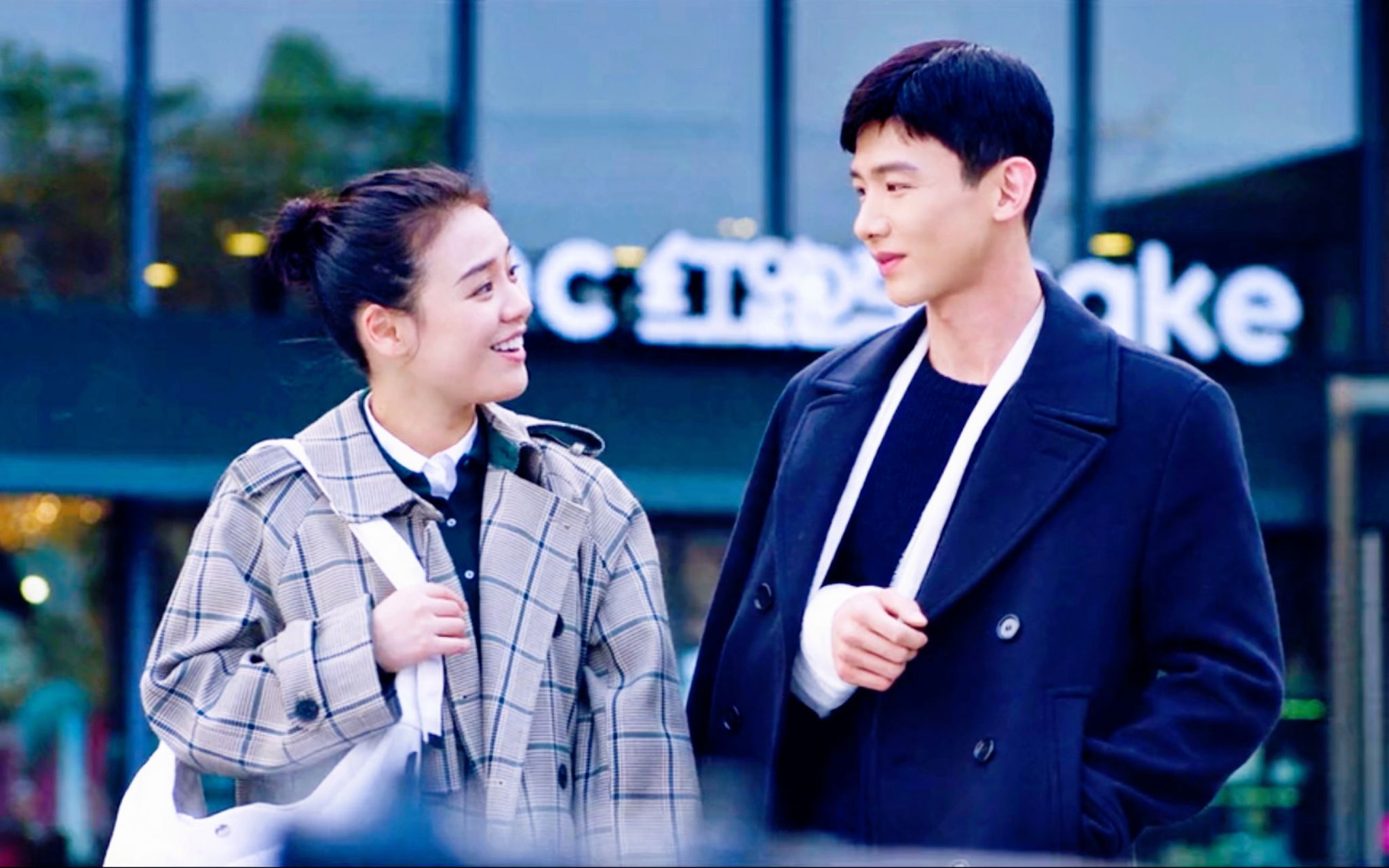 【你是我的城池营垒】思念变眷恋 | 专属甜蜜向