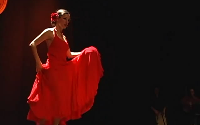 [图]【西班牙】弗拉门戈之舞 Flamenco Dance