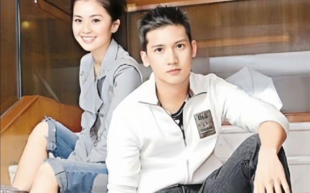 关智斌&蔡卓妍真是俊男靓女