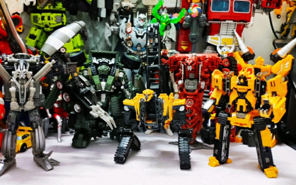 ss大力神成员《拆箱-第五期》,忘记叫啥了!