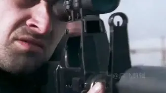 精彩，女人逃过狙击手狙击，没有台词全程只有激烈