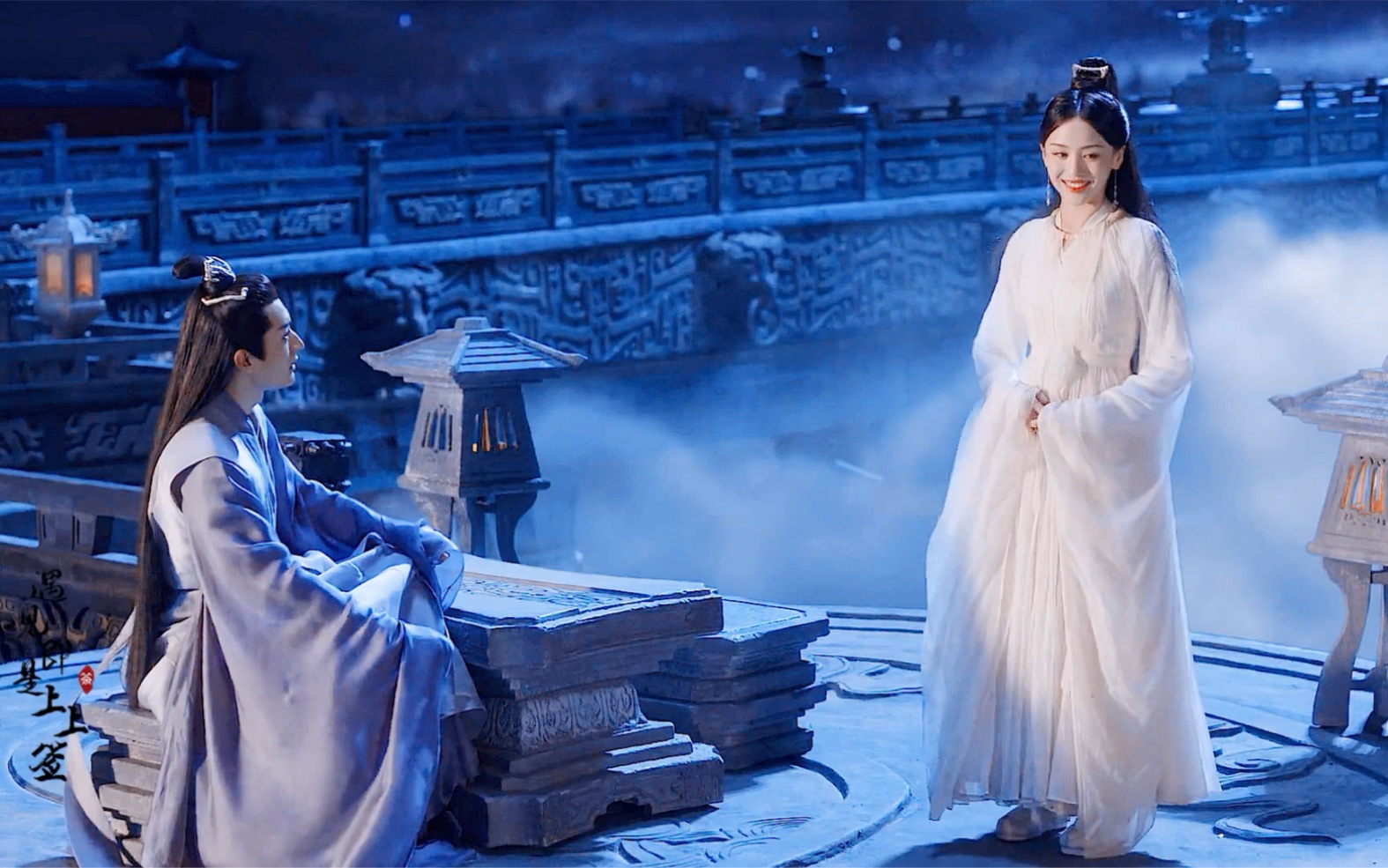 月弥和天启真的太可惜了,真恨无良编剧