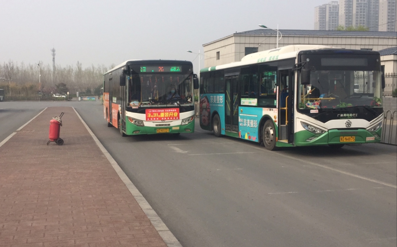 邯郸公交走行音现在的你还记得当时风光无限的它们吗邯郸公交26路gtq