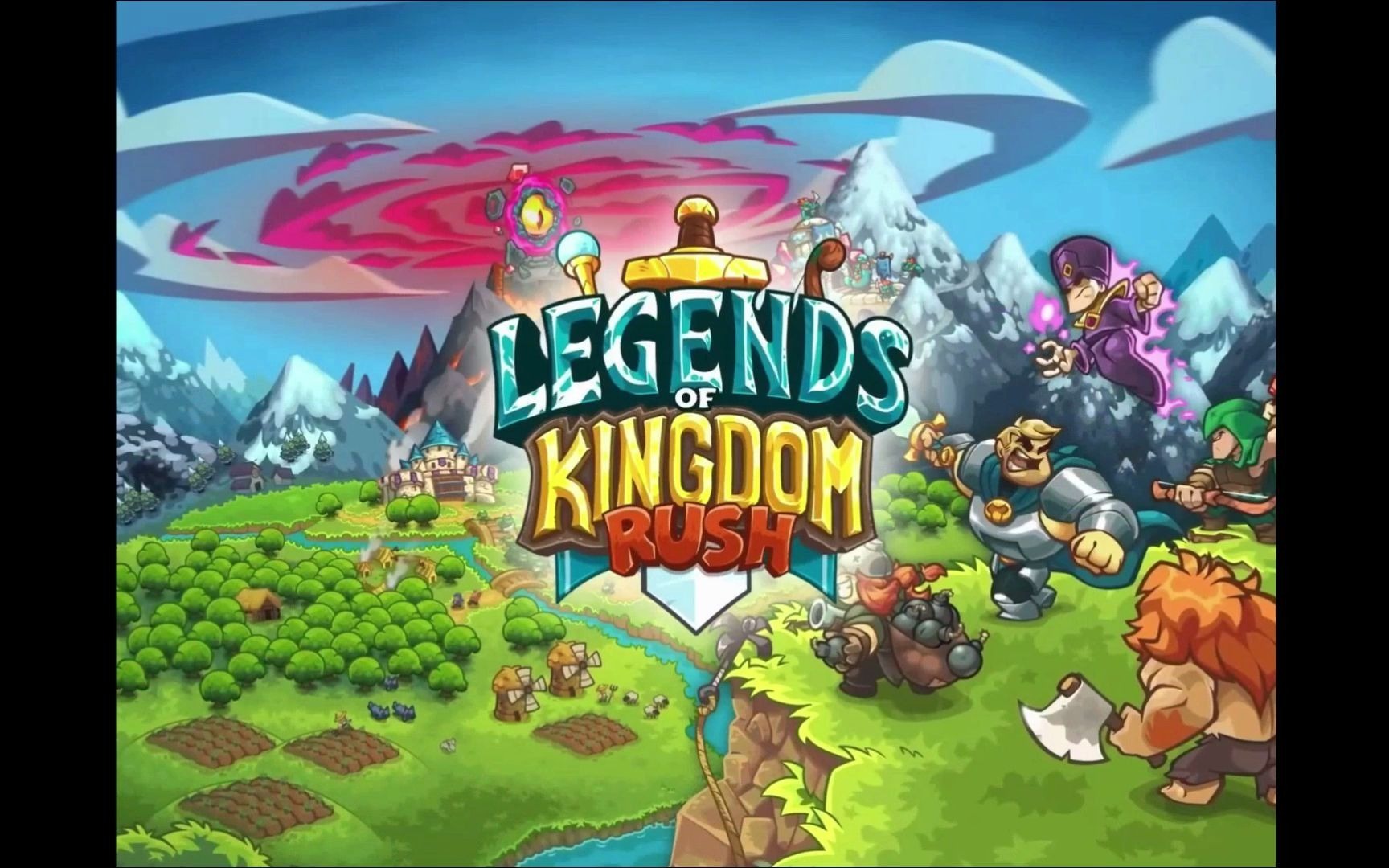 活动作品对于王国保卫战传奇的个人见解