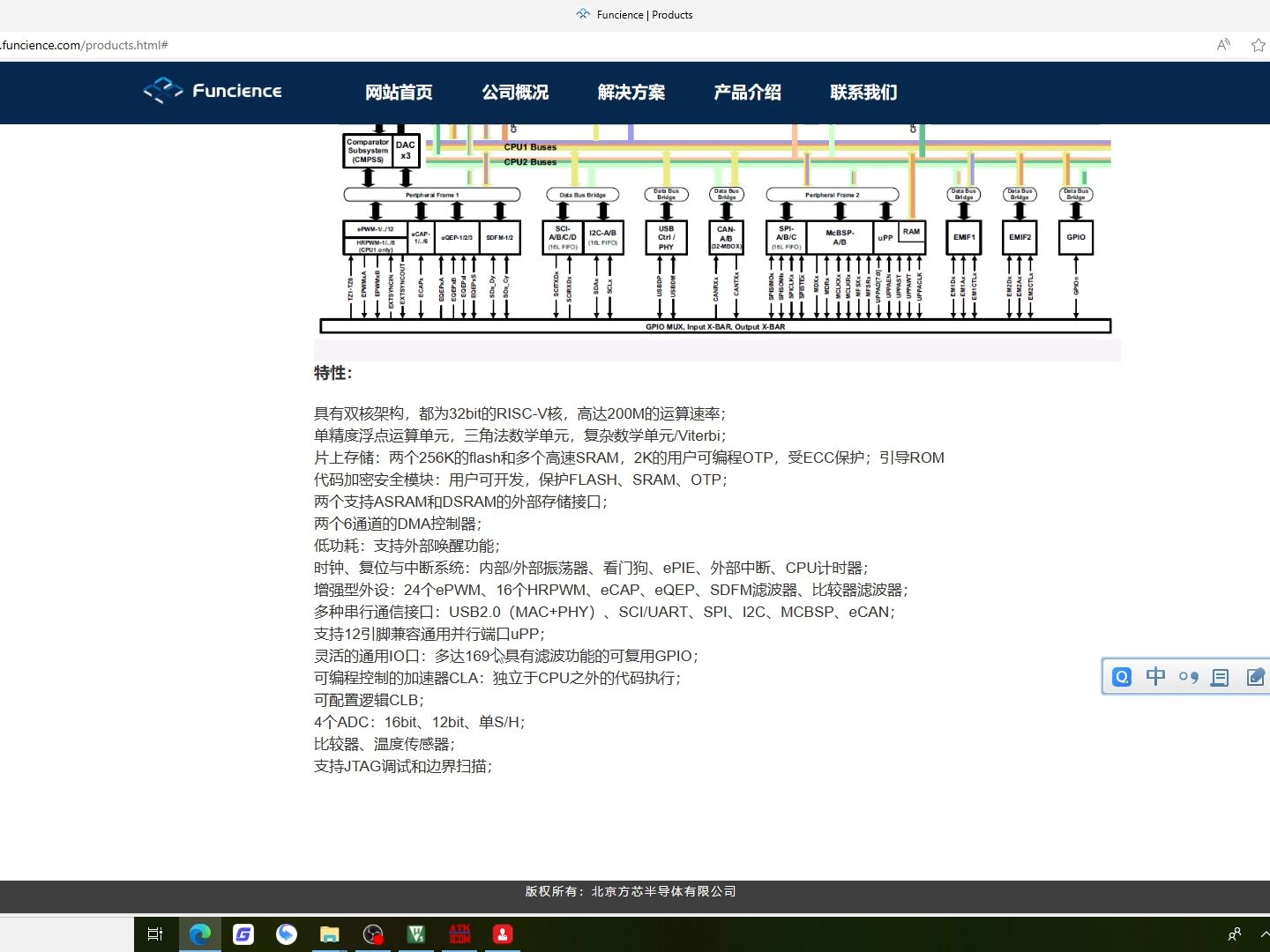 又一家国产C2000 DSC芯片平行替代方案哔哩哔哩bilibili