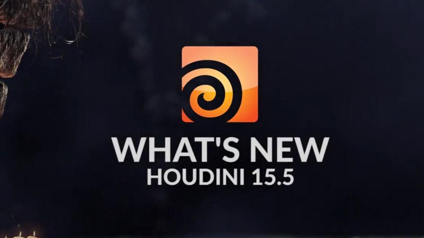 Houdini15.5都更新了啥哔哩哔哩bilibili