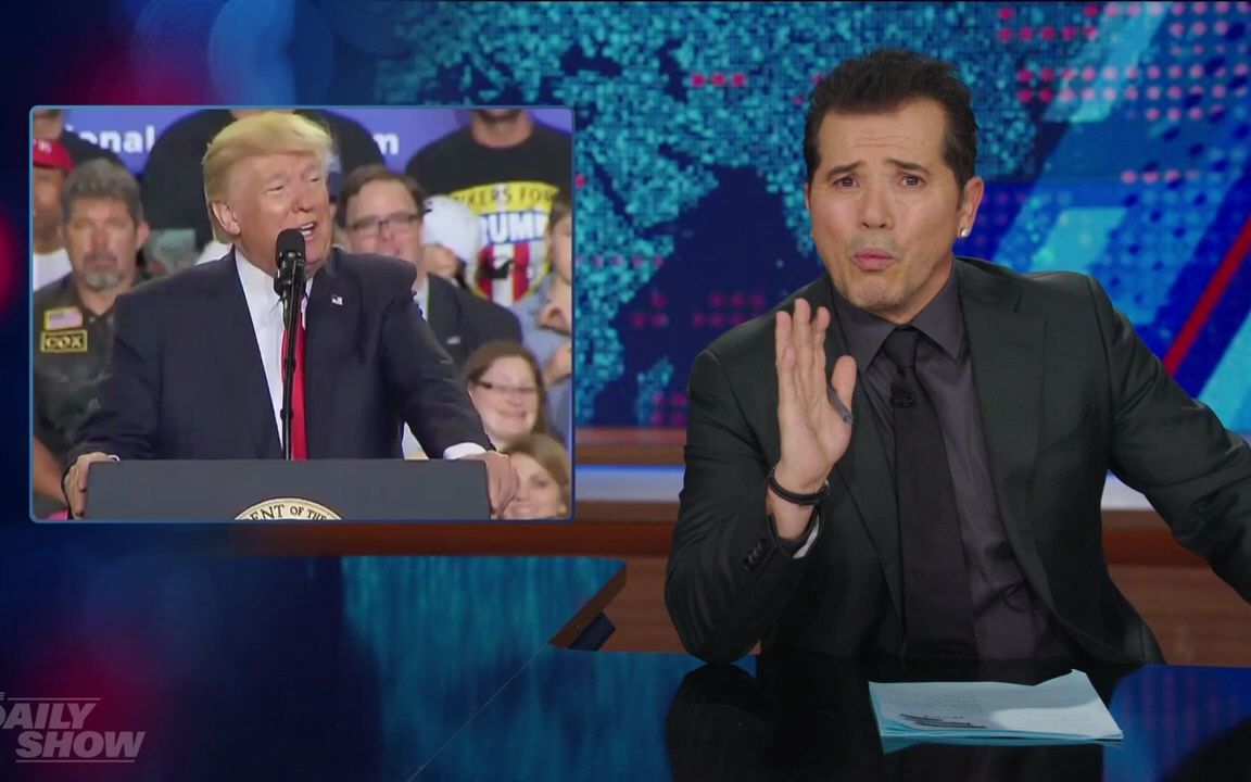 【崔娃每日秀】【每日居家秀】长话短说:美国边境的迷信