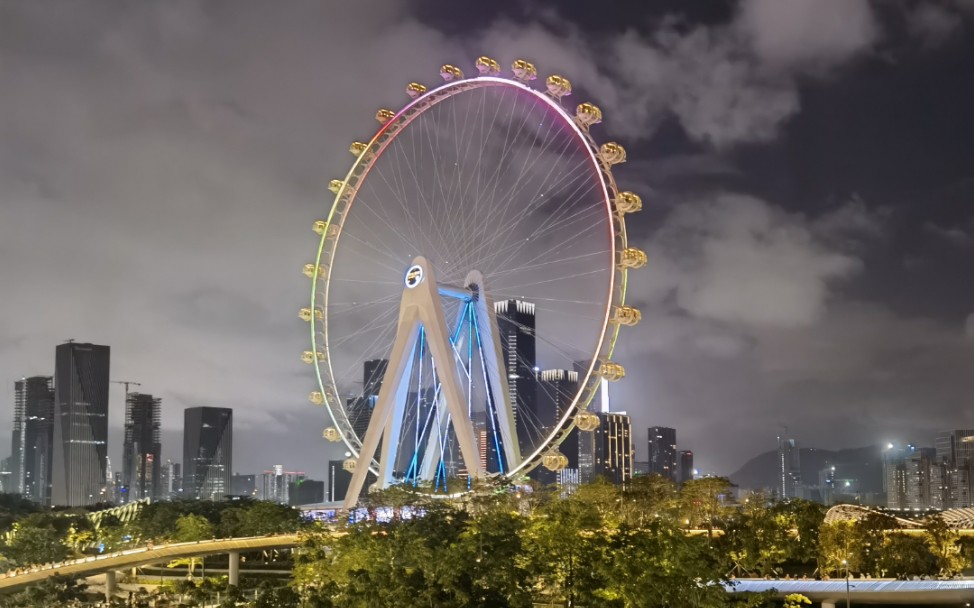 宝安区摩天轮