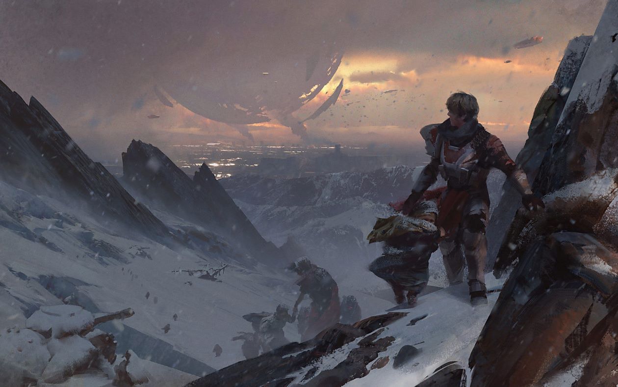 活动作品命运2剑狙之下众生平等