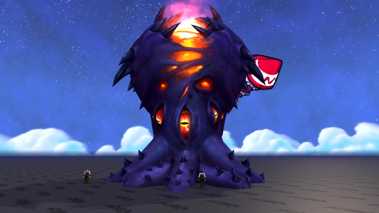 恩佐斯到底有多大? 长啥样?这视频告诉你