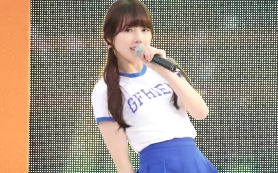 [图][gfriend] 150329 gfriend 郑艺琳 Bring It All Back