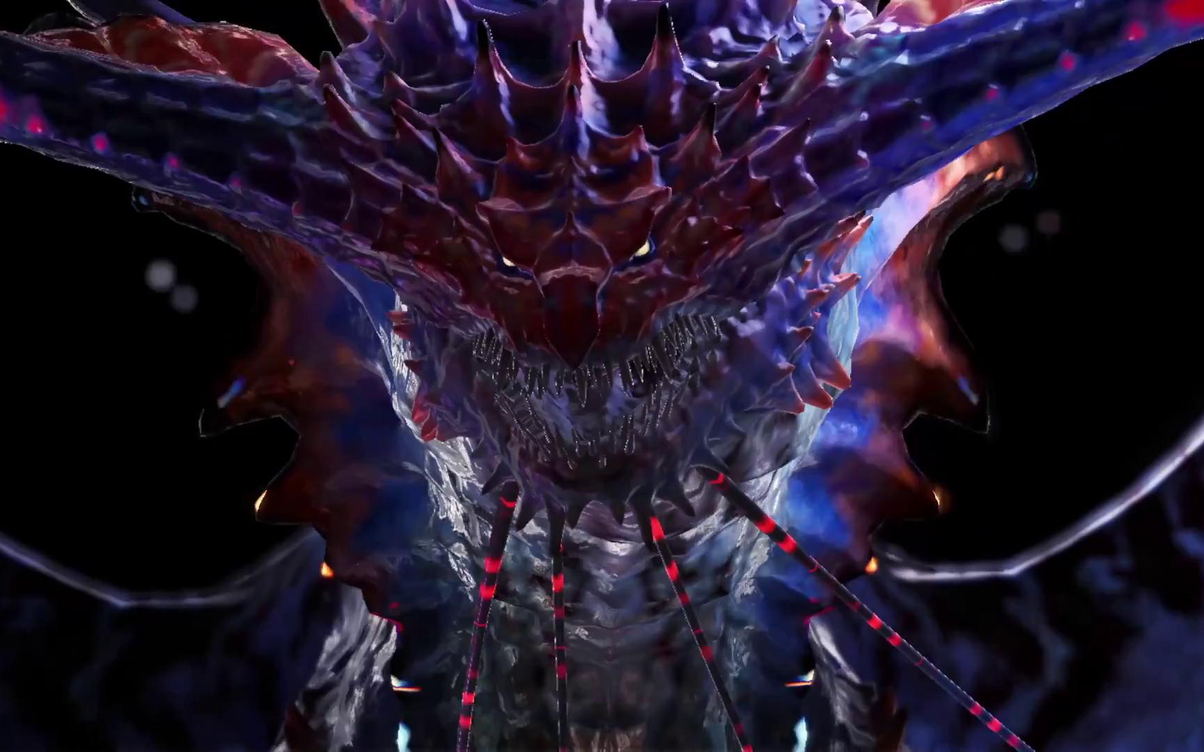 【怪物猎人世界】太刀开荒溟波龙