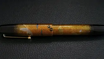 钢笔速看 白金3776 石楠木m尖 哔哩哔哩 Bilibili