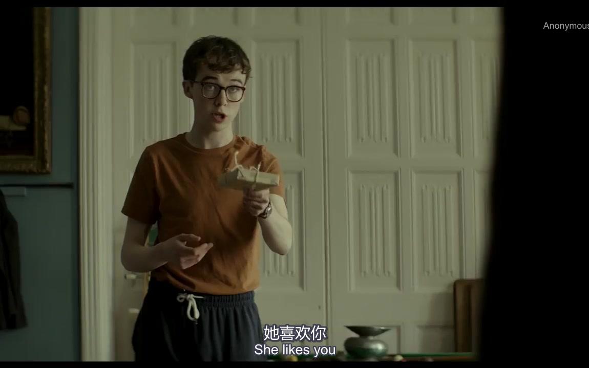 【英国电影】【Alex Lawther】 【老男孩Old Boys】中英字幕哔哩哔哩bilibili